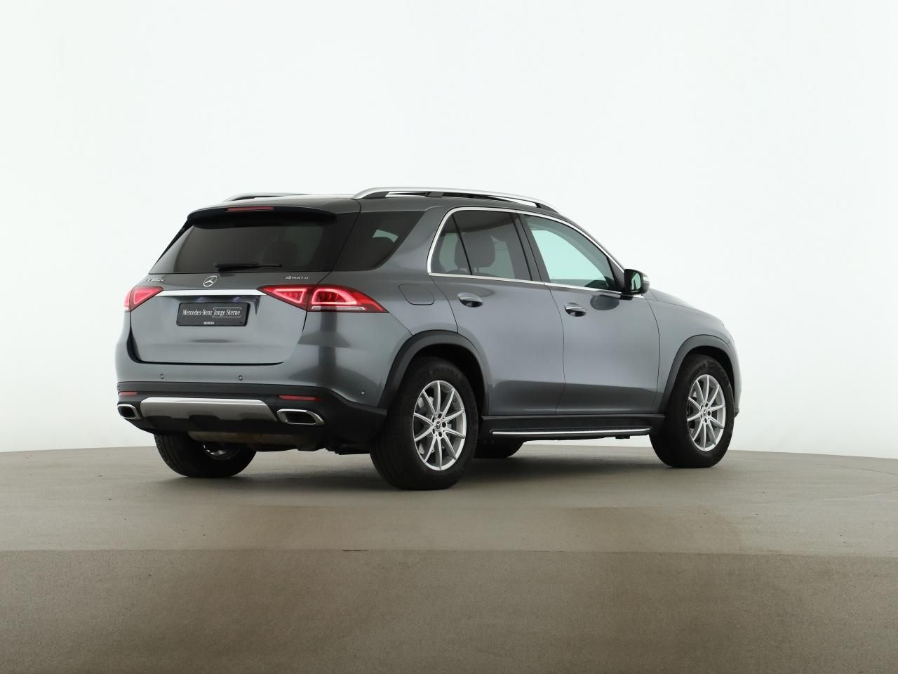 Mercedes-Benz GLE 350 e 4M Exclusive Leder Pano Distronic HUD