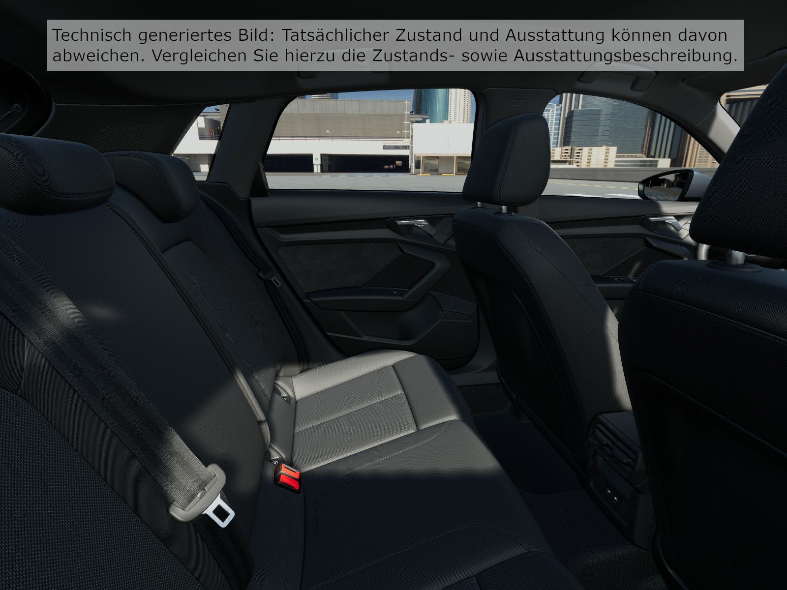 Audi A3 Sportback 40 TFSI e S tronic - Samsaru's Car Outlet
