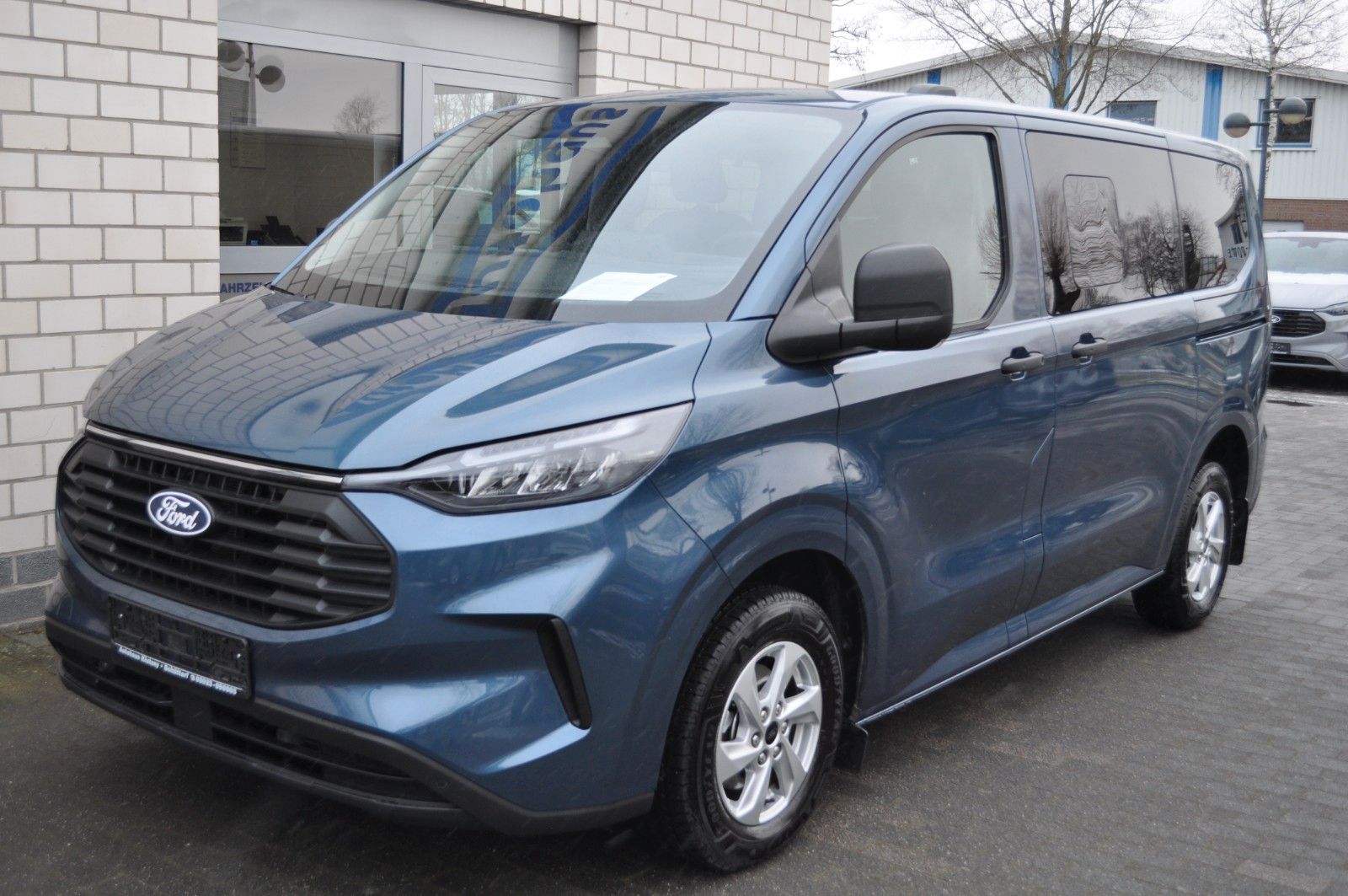 Ford Transit Custom Kombi 320 L1 FWD TREND/AUT/ALU