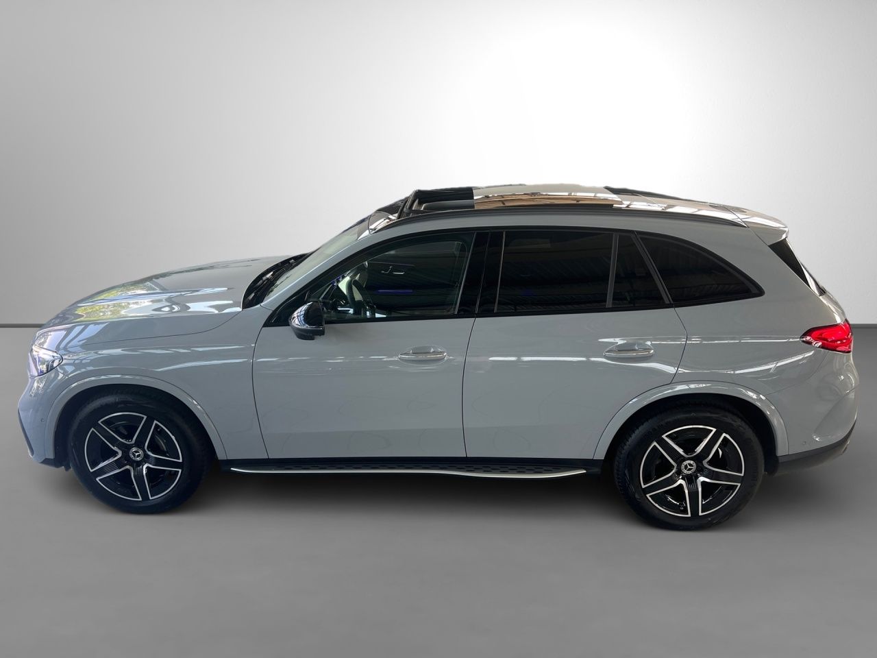 Mercedes-Benz GLC 450 d 4M AMG Night Pano AHK Digital Light