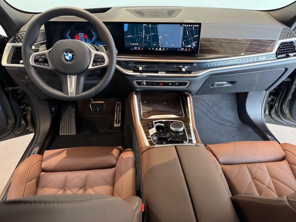 BMW X6 xDrive30d M Sport Adapt.LED+Memory+H&K+AHK
