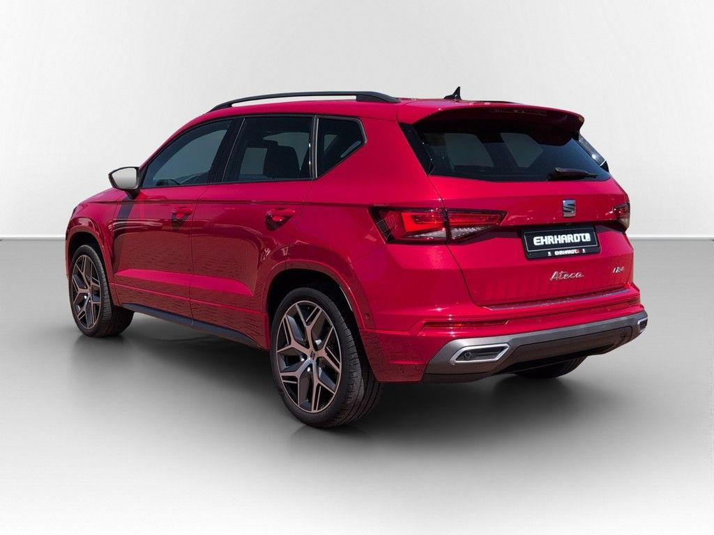 Seat Ateca 2.0 TSI DSG 4Drive FR PANO*AHK*VIRTUAL*NAV