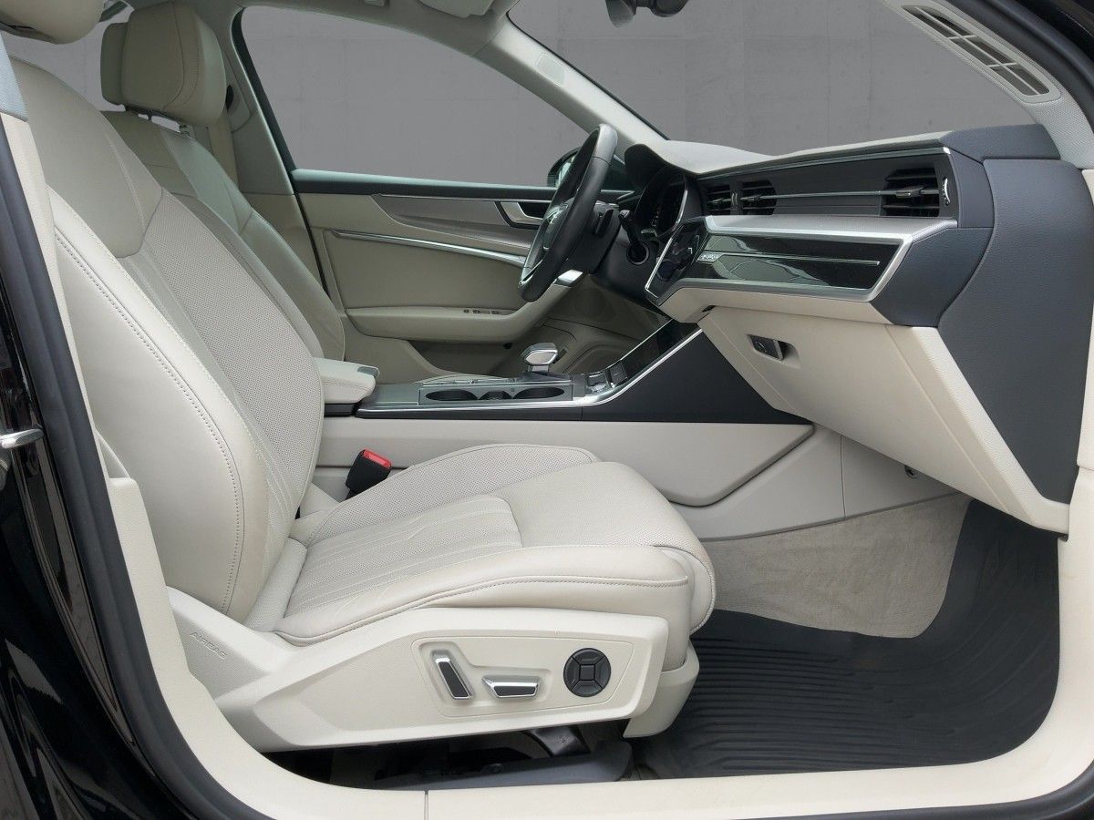 Audi A6 Avant 50 TDI QU SPORT - Samsaru's Car Outlet