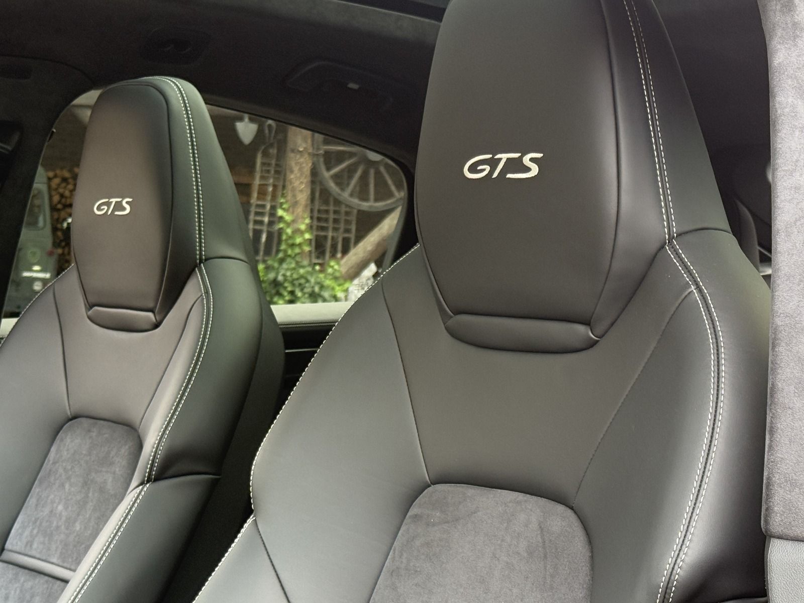 Porsche Cayenne GTS Coupe HINTERACHSLENKUNG*MATRIX*BOSE*