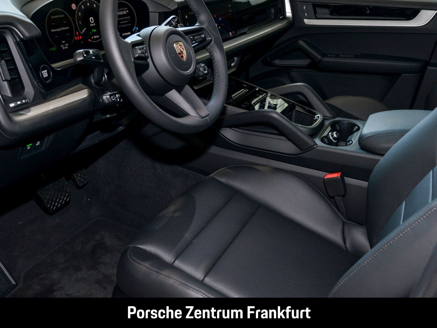 Porsche Cayenne E-Hybrid BOSE LED-Matrix Surround-View