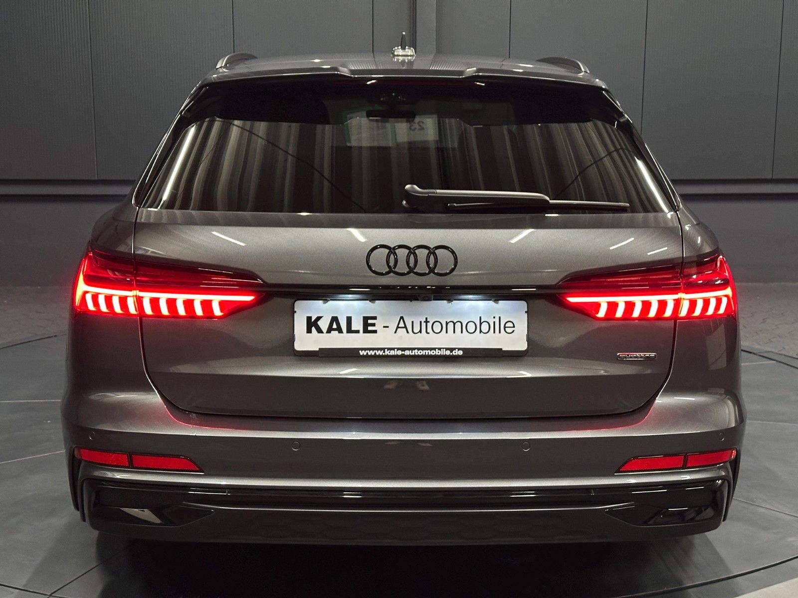 Audi A6 Avant 45 TFSI quattro S-Line*21Zoll*Optik-Pak