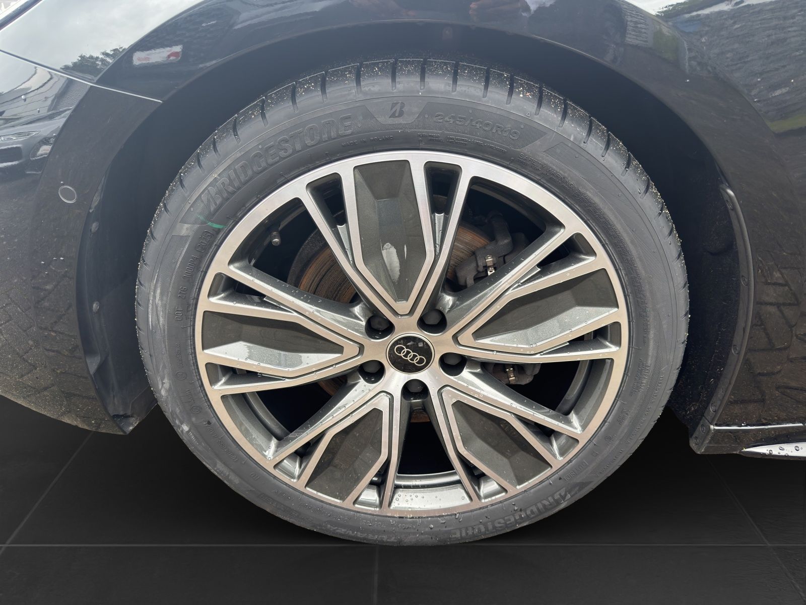 Audi A5 Avant TFSI Q S LINE LM19 PANO AHK BF-DISPLAY