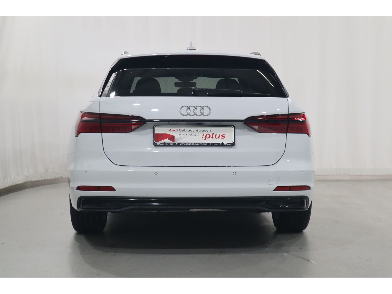Audi A6 Avant 40 TDI advanced - Samsaru's Car Outlet