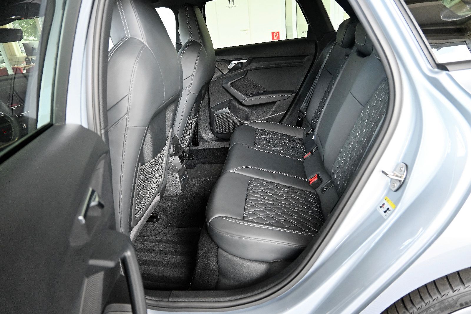 Audi A3 SB 40 TDI qu S-Line LED Navi Virtual Kamera