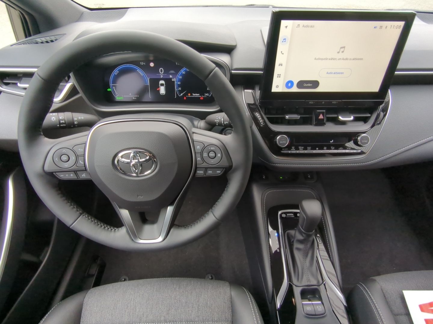 Toyota Corolla Touring Sports Hybrid 1.8 EU6e (Syst.122