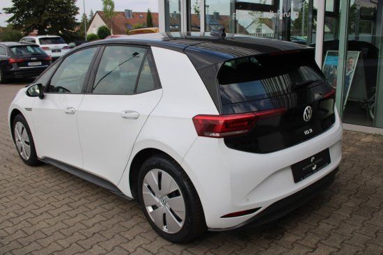 Volkswagen ID.3 Pure Performance - Samsaru's Car Outlet