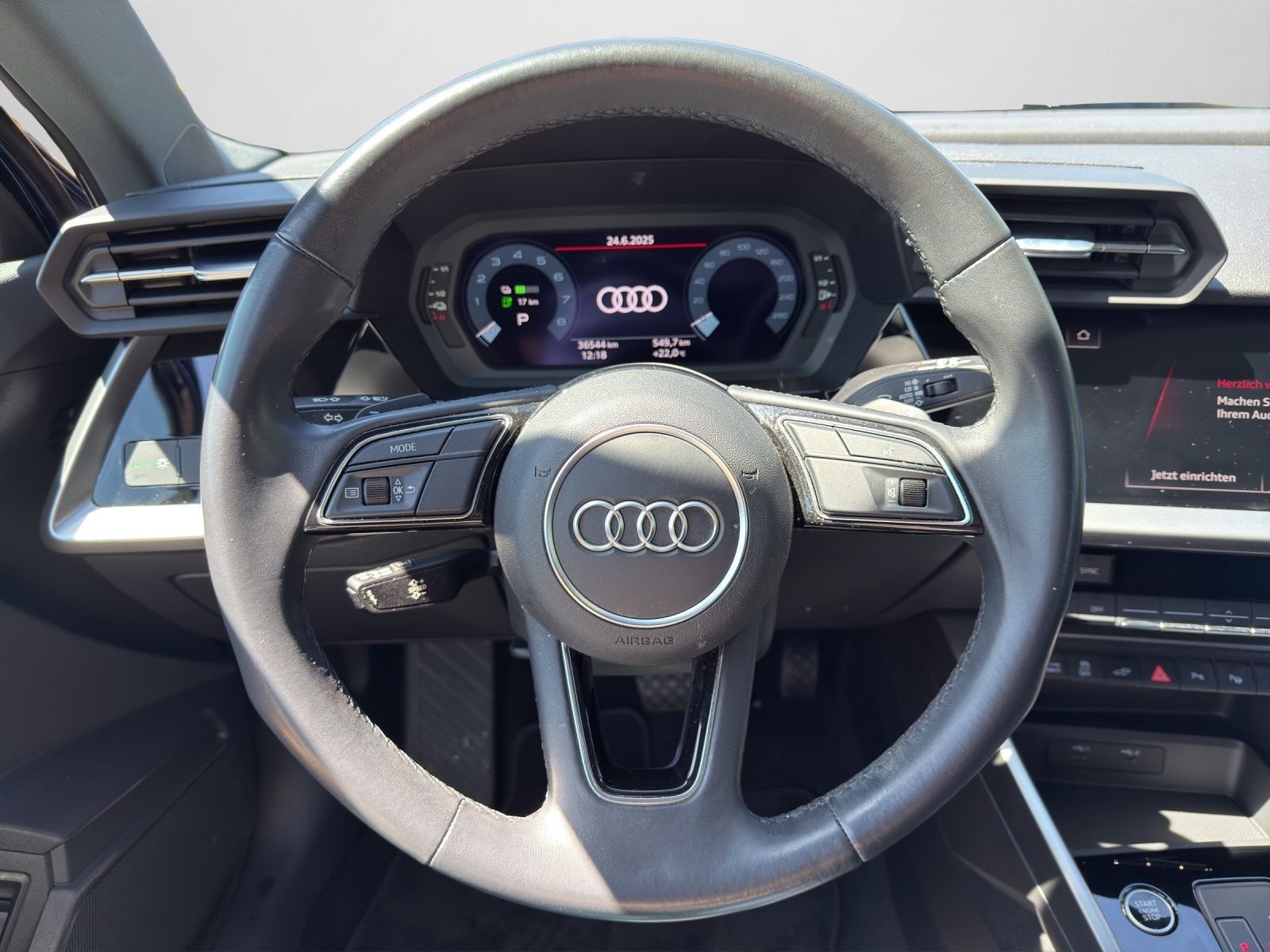Audi A3 Sportback 40 TFSIe S tronic advanced - Samsaru's Car Outlet