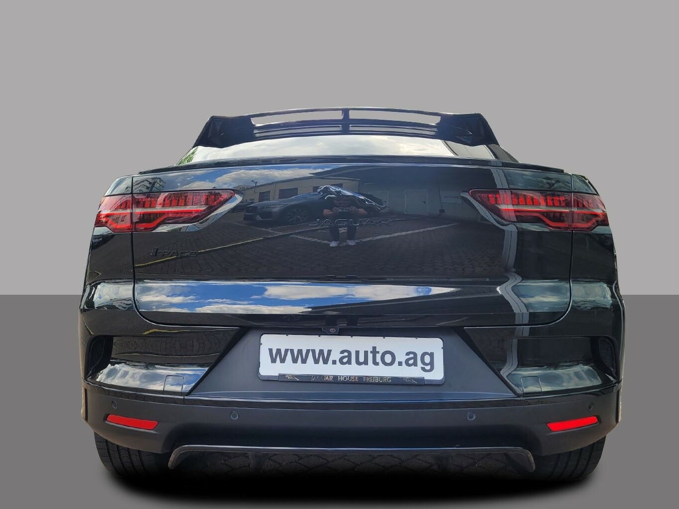 Jaguar I-Pace EV320 SE BLACK-PACK