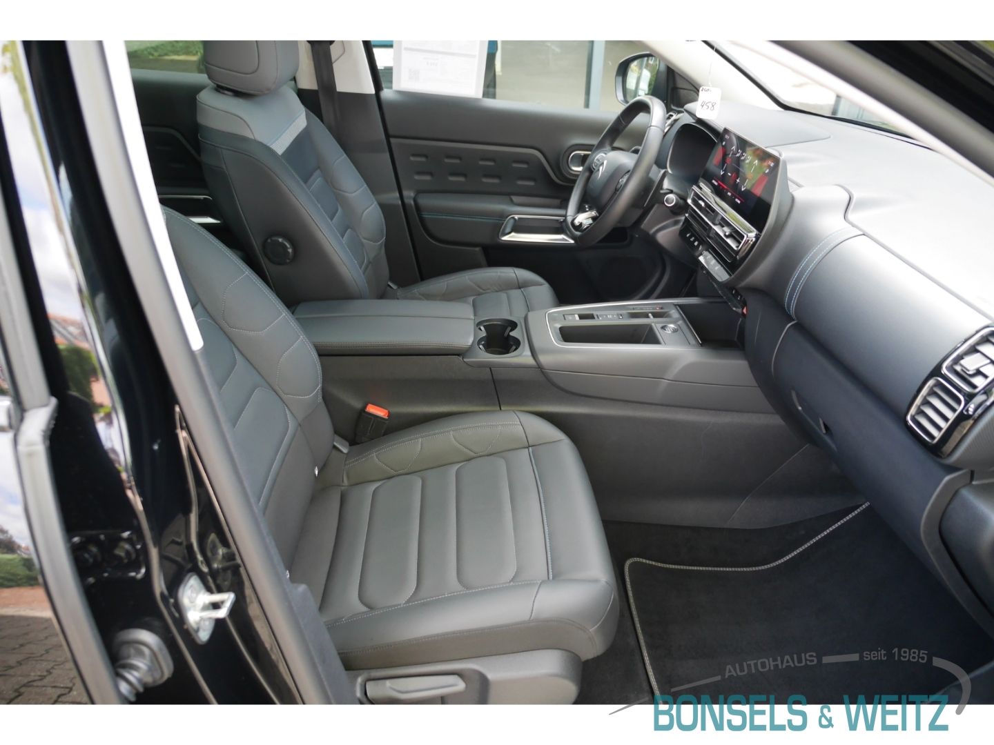 Citroën C5 Aircross BlueHdi 130 S&S EAT8 Shine Pack AHK