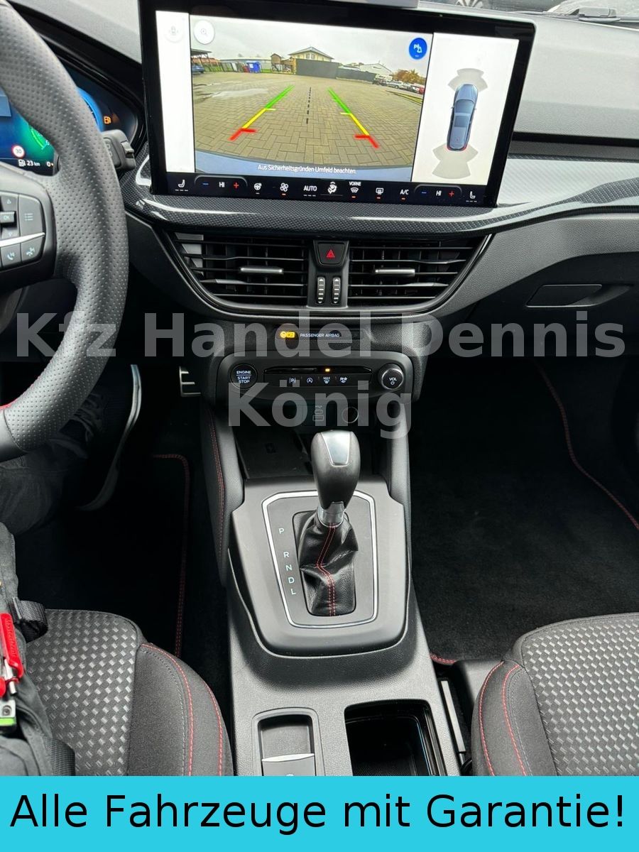 Ford Focus Turnier ST-Line X Aut. Kamera Navi LED LHZ