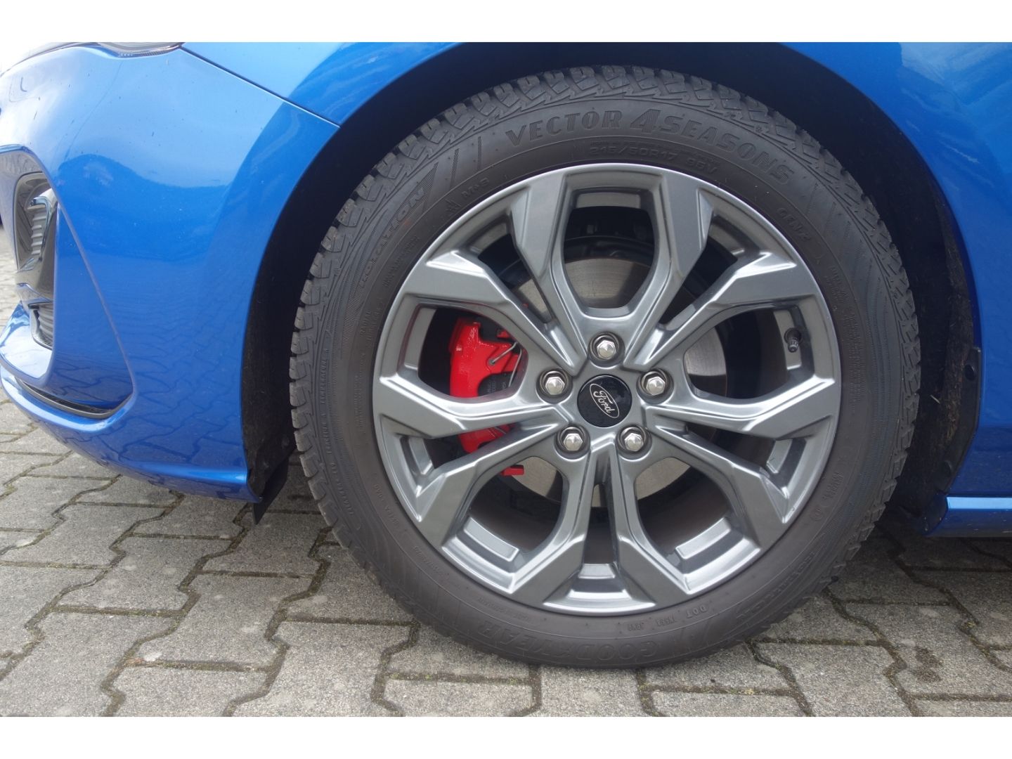 Ford Focus ST-Line X 1.5 Kamera B&O LED NAVI SHZ ACC