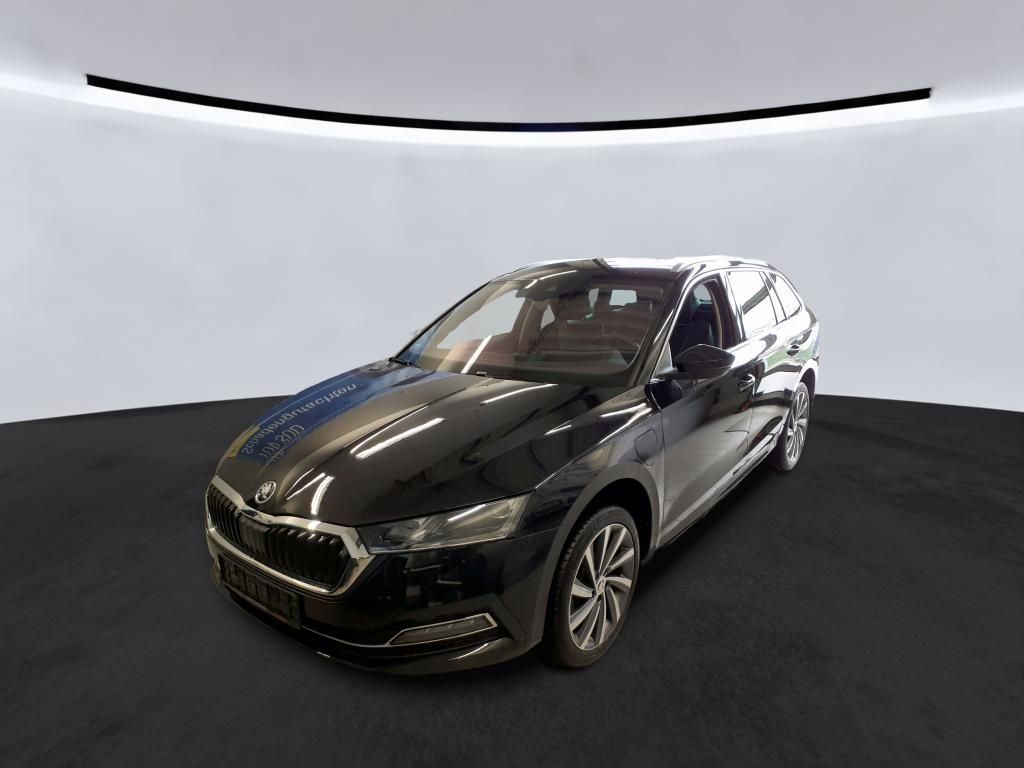 Skoda Octavia Style iV *HuD*MATRIX*KAM*PARK*ACC*MEMORY