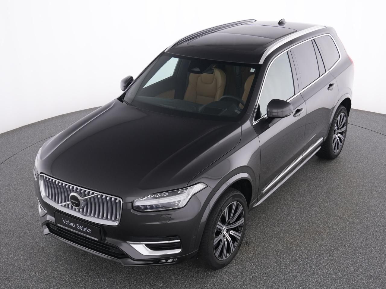 Volvo XC90 B5 AWD UltimateBright+AHK+360°+MASSAGE+LM