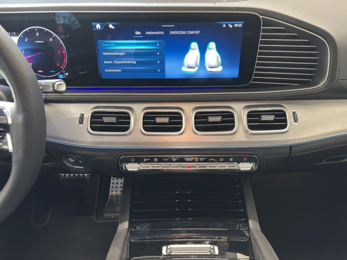 Mercedes-Benz GLE 450 d 4M AMG LINE PREMIUM AHK+HUD+STDHZ+360°