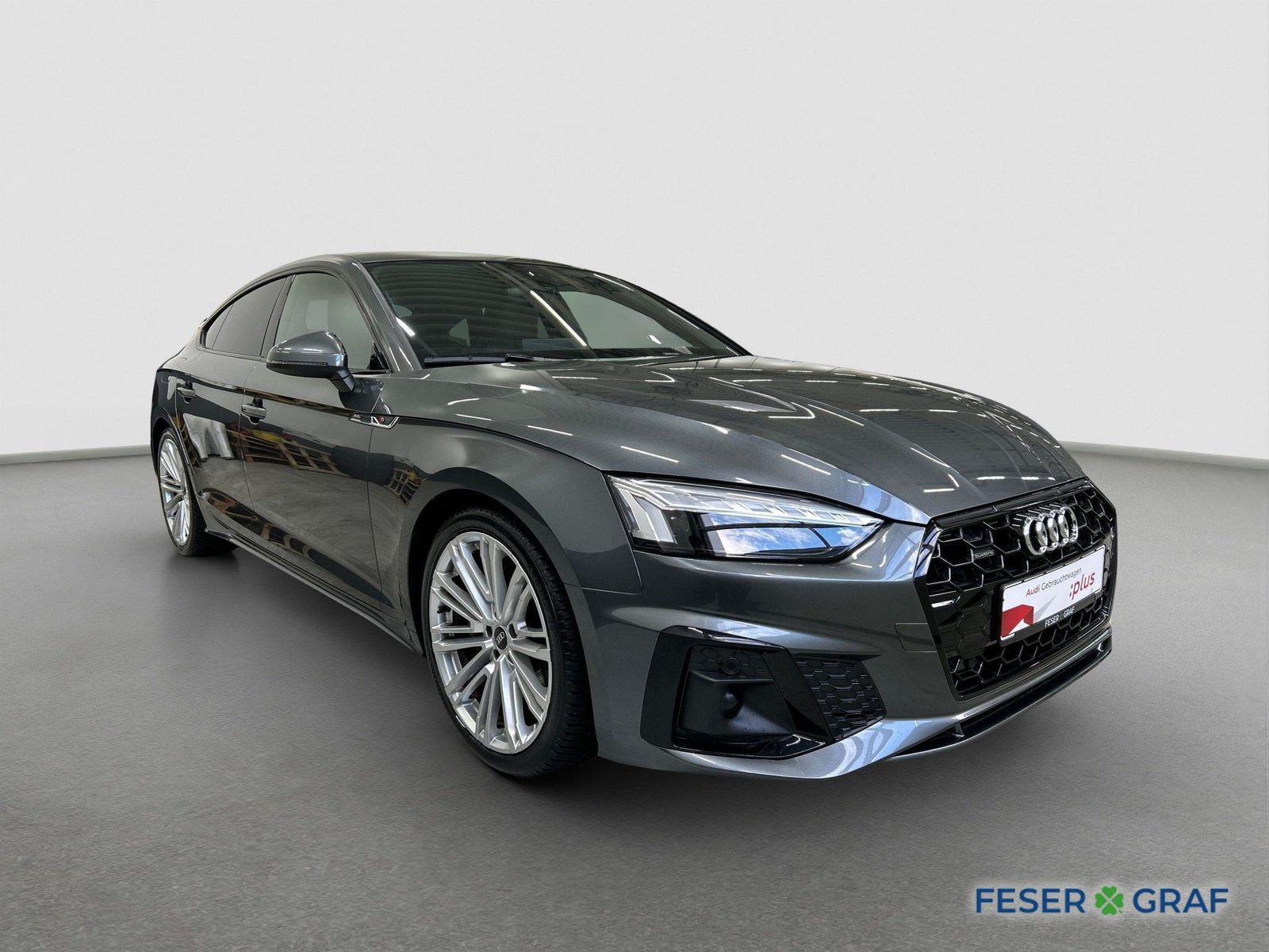 Audi A5 Sportback S-Line 40 TFSI S tronic Pano Matrix