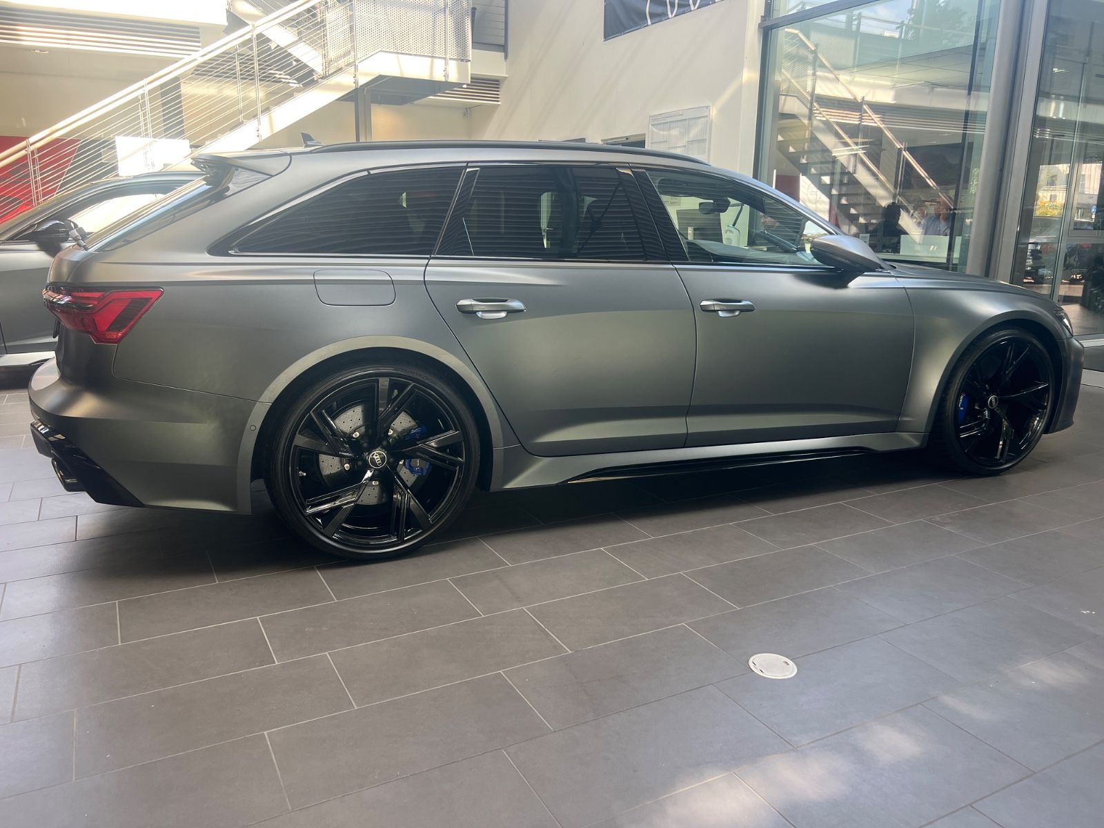 Audi RS6 Avant 4.0 TFSI performance Keram Pano Night