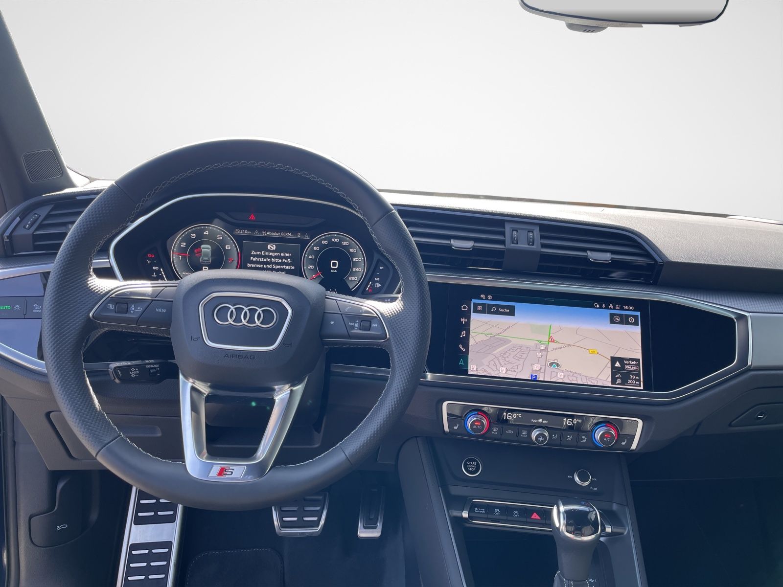 Audi Q3 45 TFSI quattro s tronic S line  AHK Navi LED