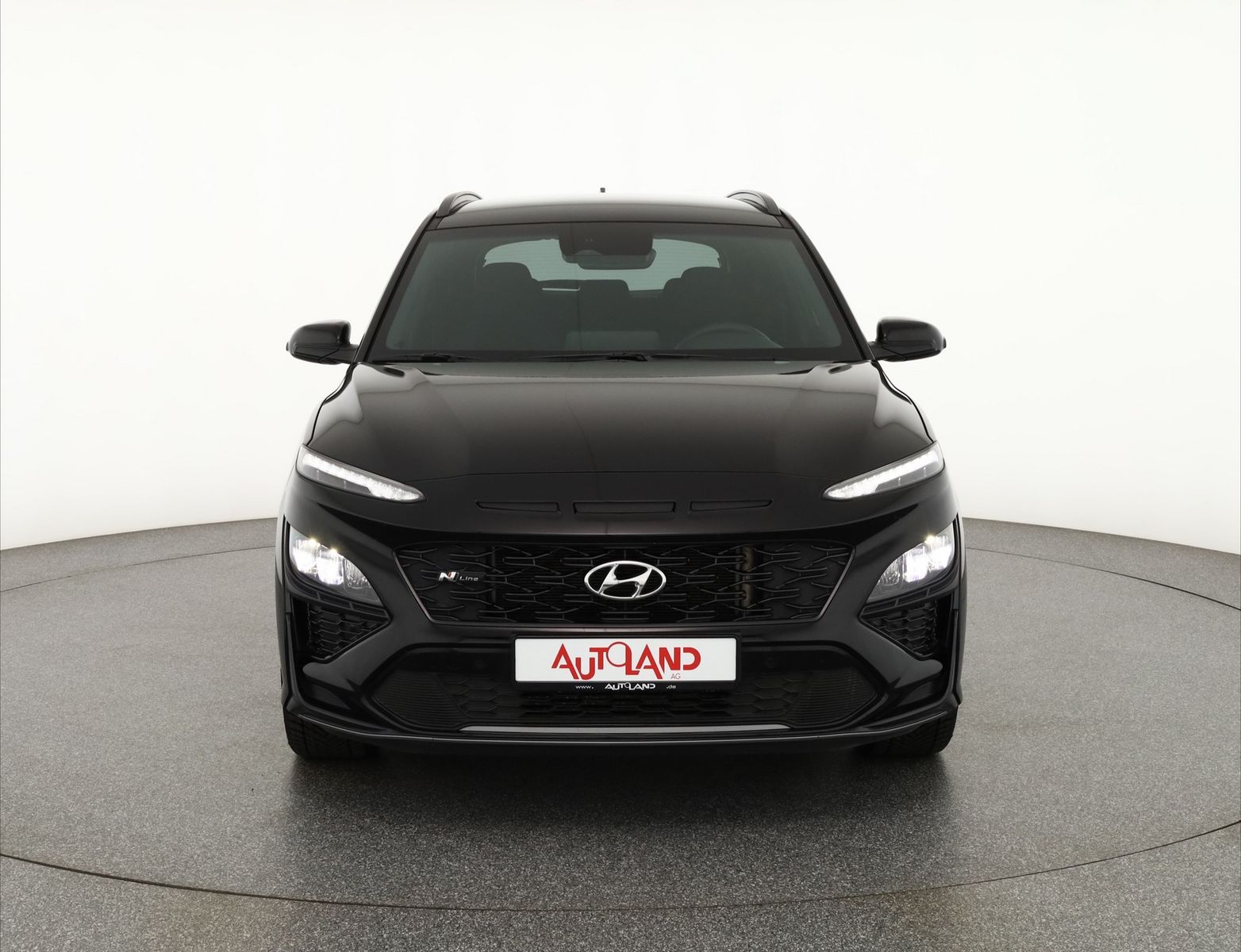 Hyundai Kona 1.6 T-GDI N Line - Samsaru's Car Outlet