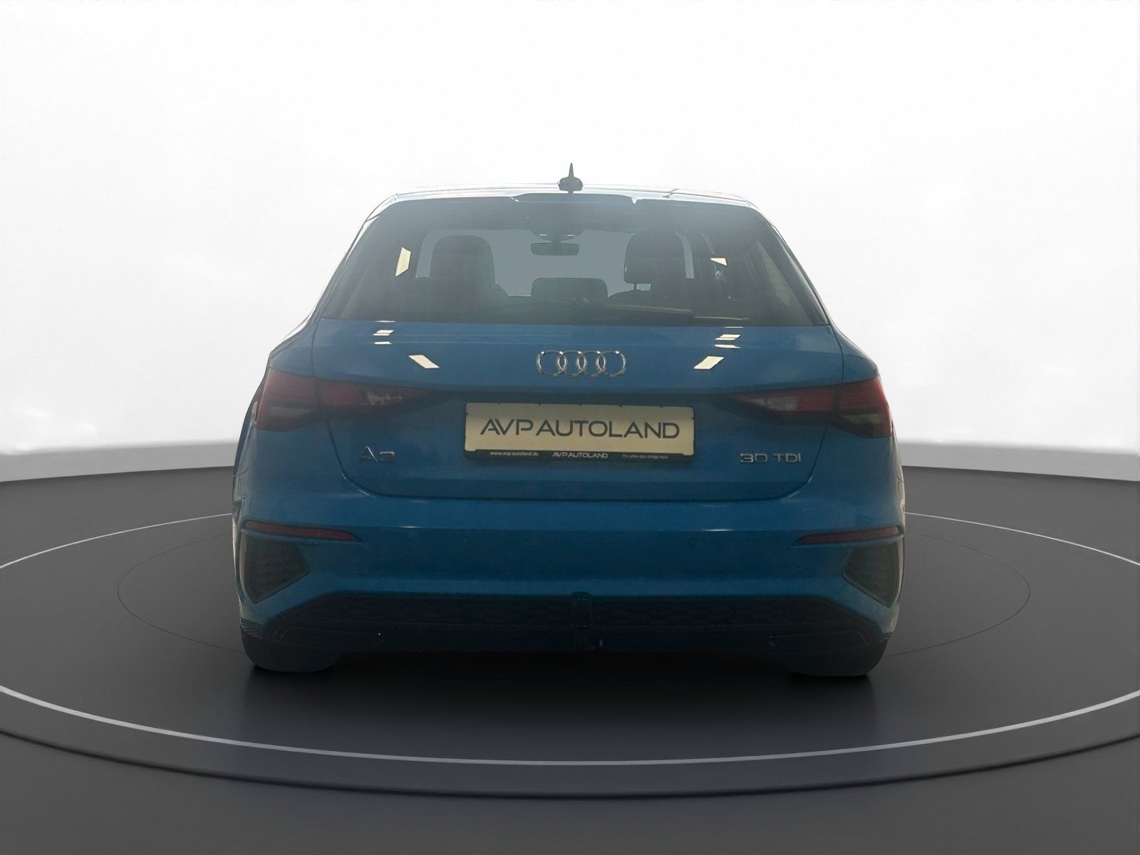 Audi A3 Sportback 30 TDI S tronic S line