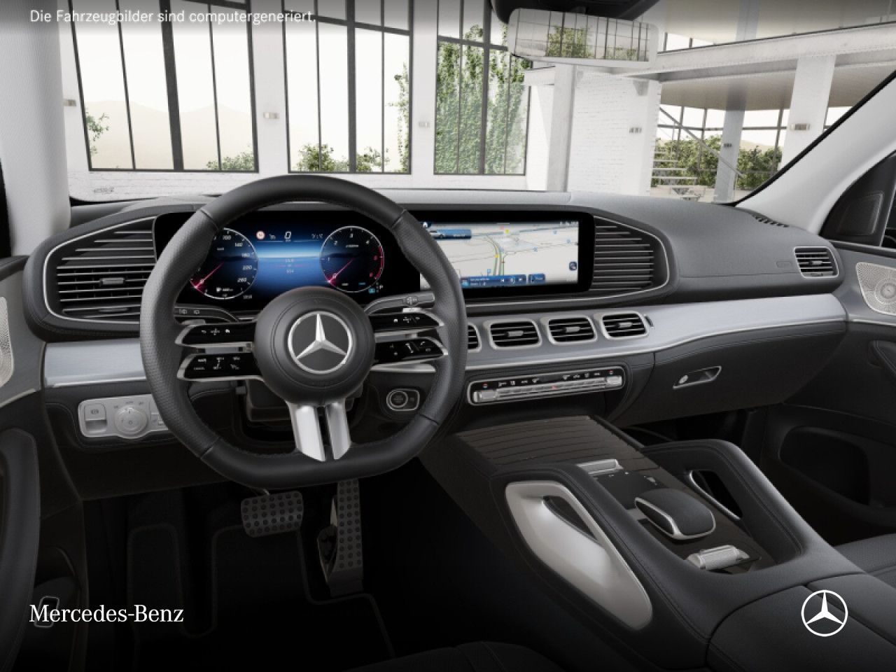 Mercedes-Benz GLE 450 d 4M AMG Advanced+/Pano/Airmatic/AHK/21"