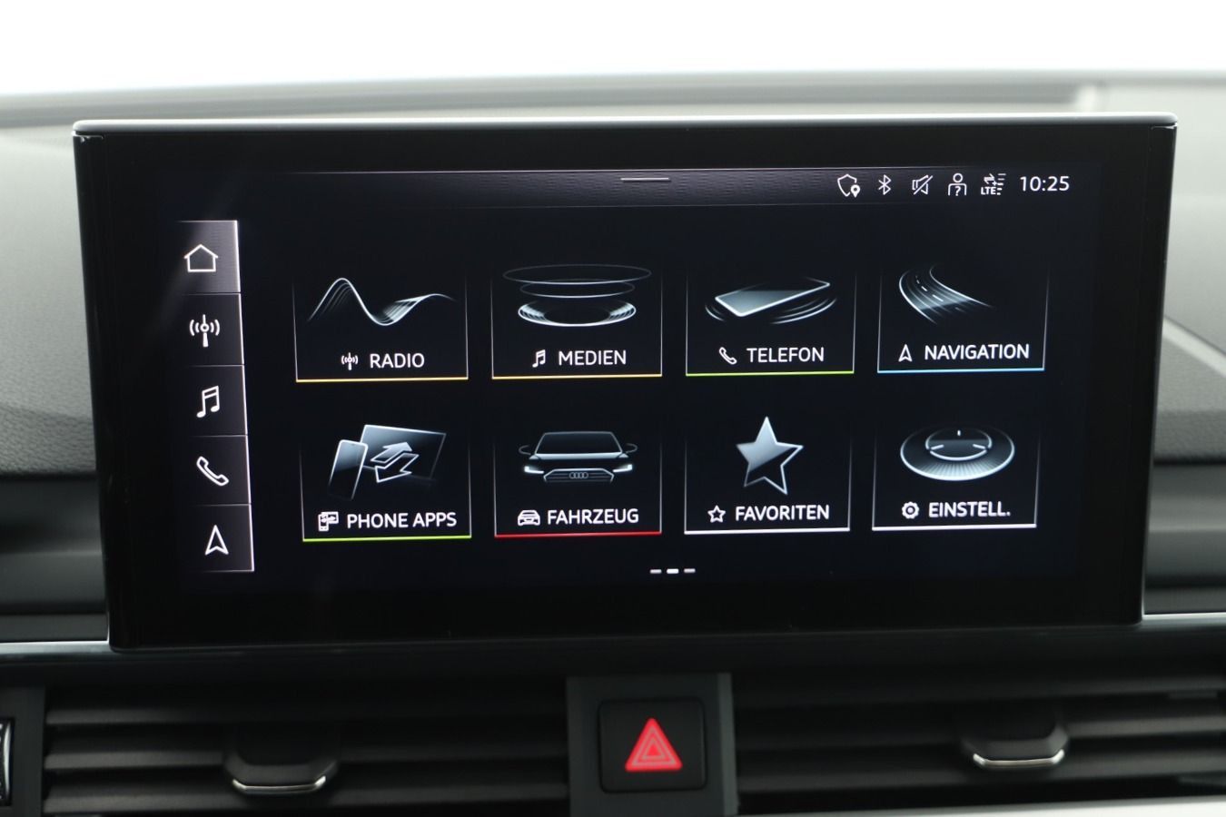 Audi A5 Sportback 45 TFSI Q S line LED/ACC/Kamera/Nav