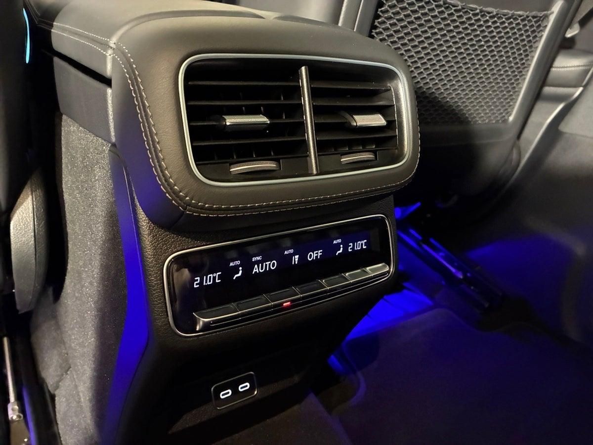 Mercedes-Benz GLE 53 Hybrid 4M+ AHK-3500 22" Multi-Sitz Burm
