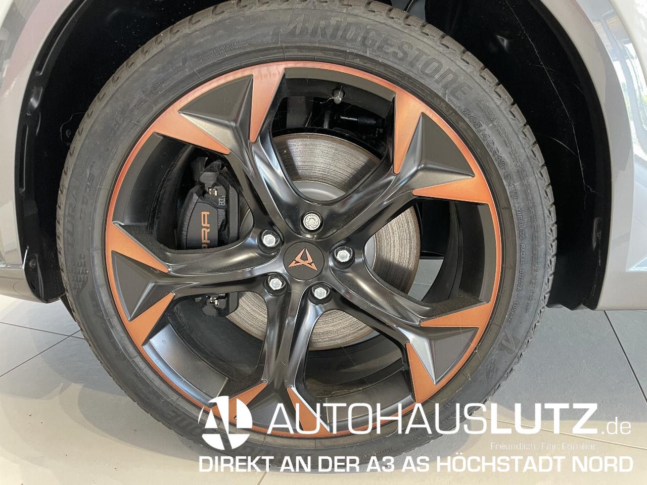 Cupra CUPRA Formentor VZ 2.0 TSI 180 kW - Samsaru's Car Outlet
