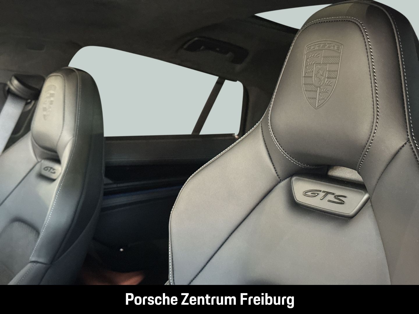 Porsche Panamera GTS BOSE HA-Lenkung InnoDrive Soft-Clos