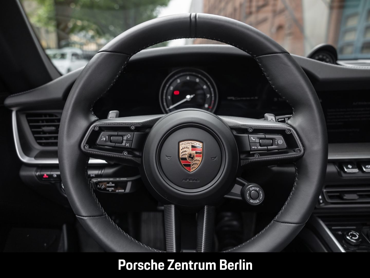 Porsche 992 911 Carrera 4S Cabriolet BOSE LED-Matrix