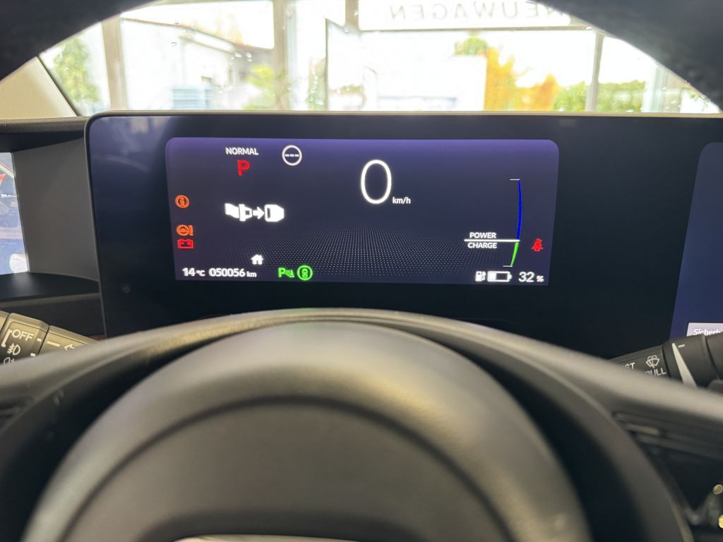 Honda e Advance-Paket