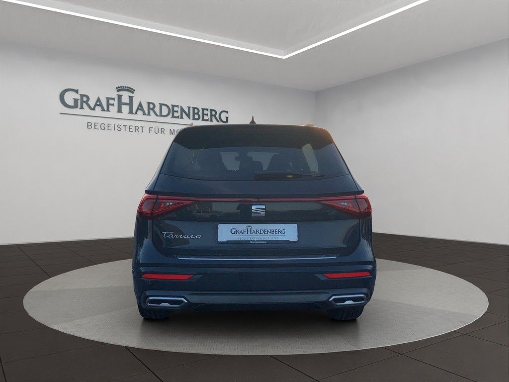 Seat Tarraco 2.0 TSI FR / AHK / NAVI/SHZ/PDC