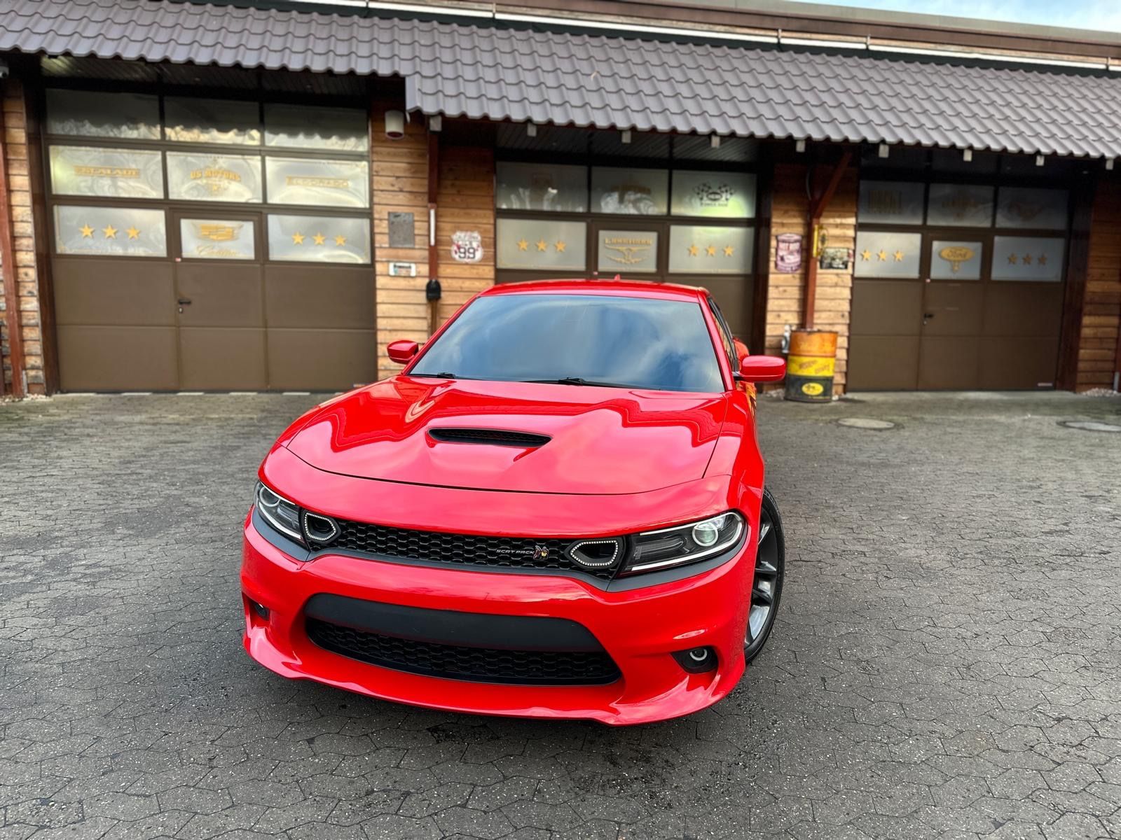 Dodge SRT*6,4*V8*BREMBO*STERNHIMMEL*NAVI*LED*GARANTIE*