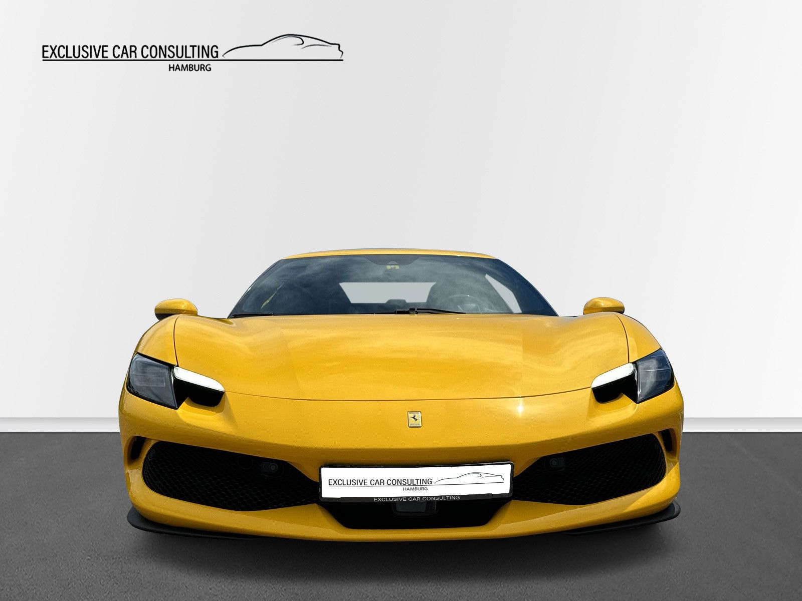 Ferrari 296 GTB DCT *CAM*ACC*CARBON SEATS