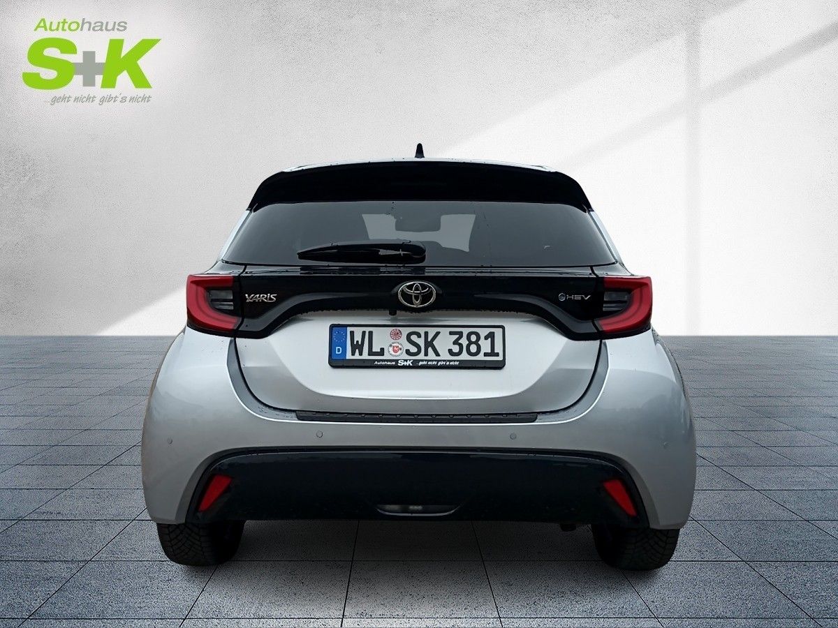Toyota Yaris 1.5 Hybrid Style PLUS*CARPLAY+LED+PDC+NAVI
