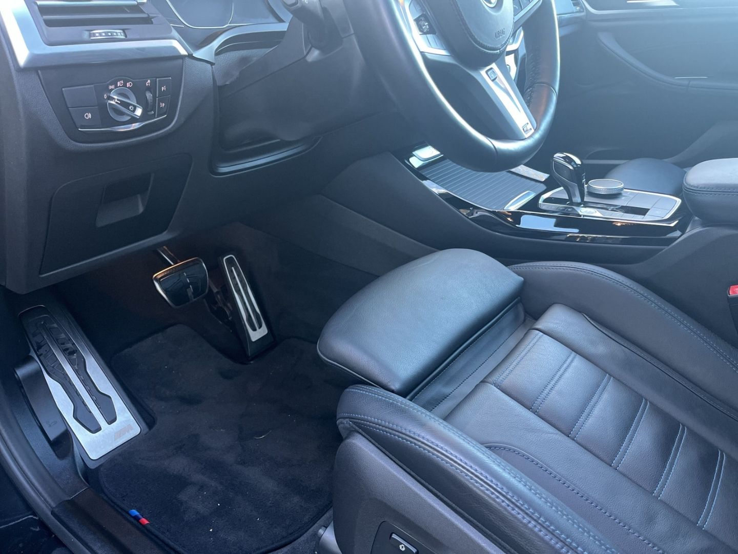 BMW X3 30e M Sport xDrive/Sportpaket/HUD/AHK/Panoram