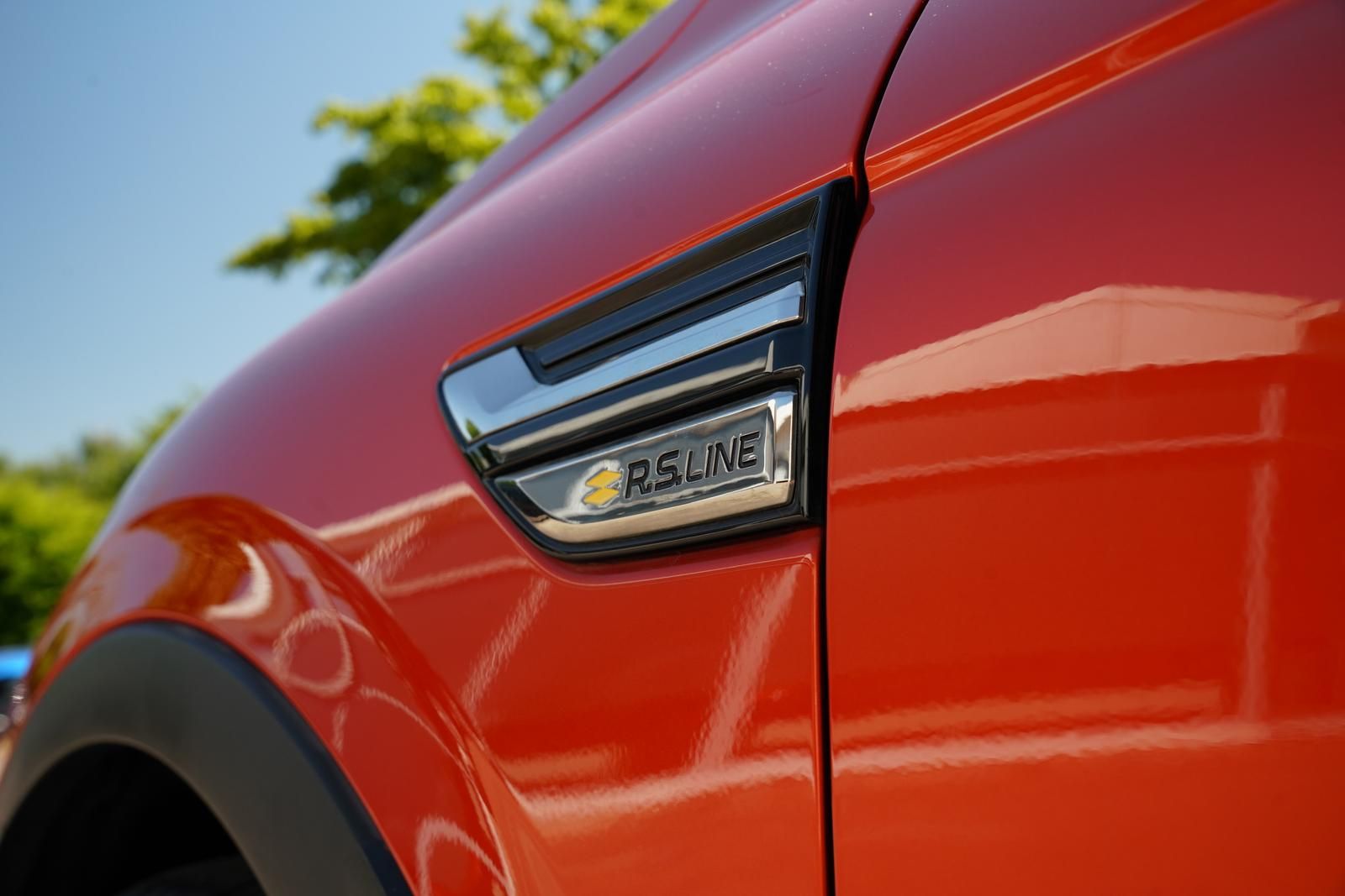 Renault ARKANA R.S. LINE TCe160 EDC - Samsaru's Car Outlet