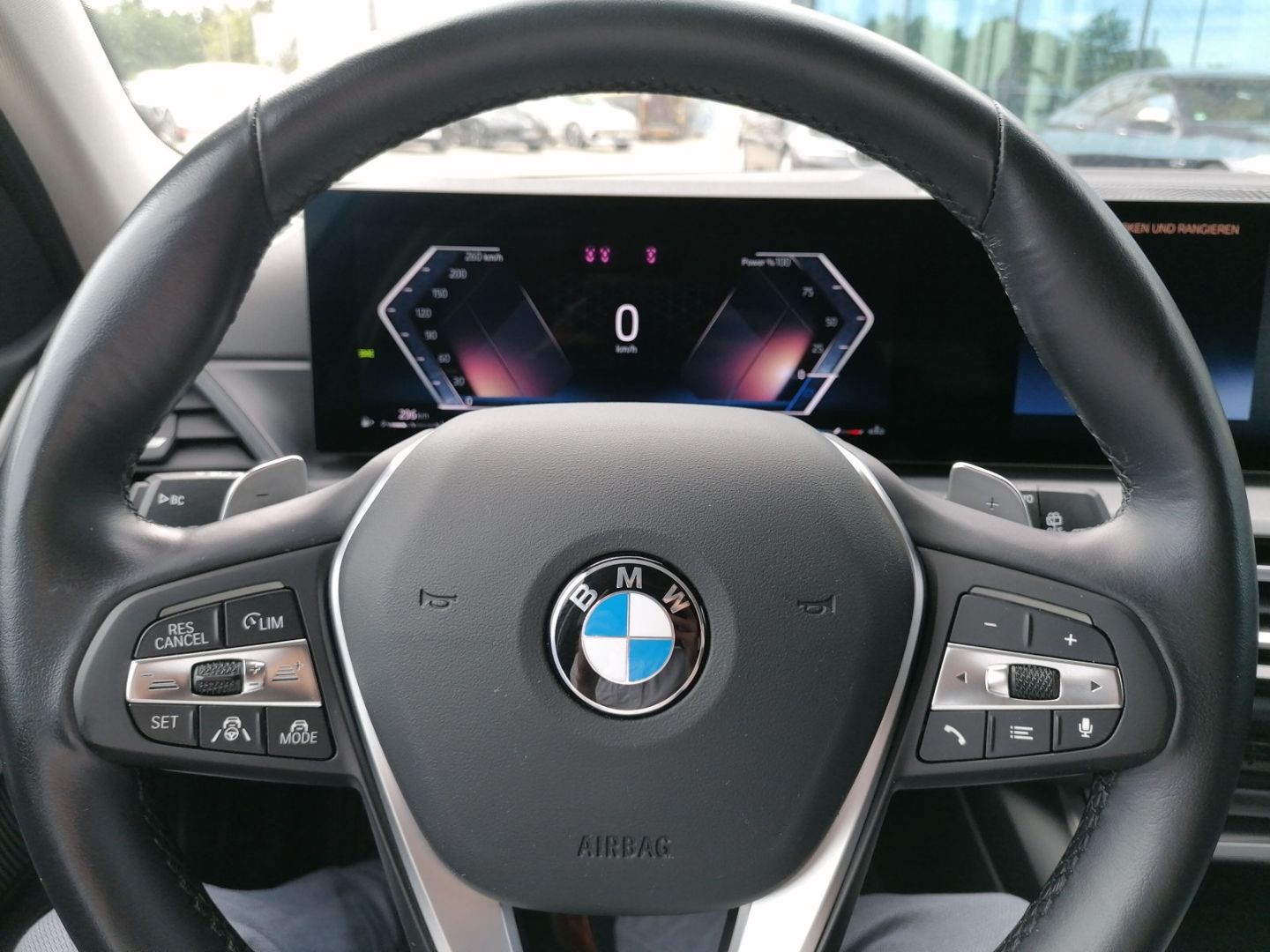 BMW 320 i Touring - Samsaru's Car Outlet