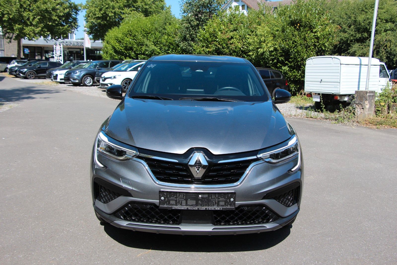 Renault Arkana Mild Hybrid R.S. Line - Samsaru's Car Outlet