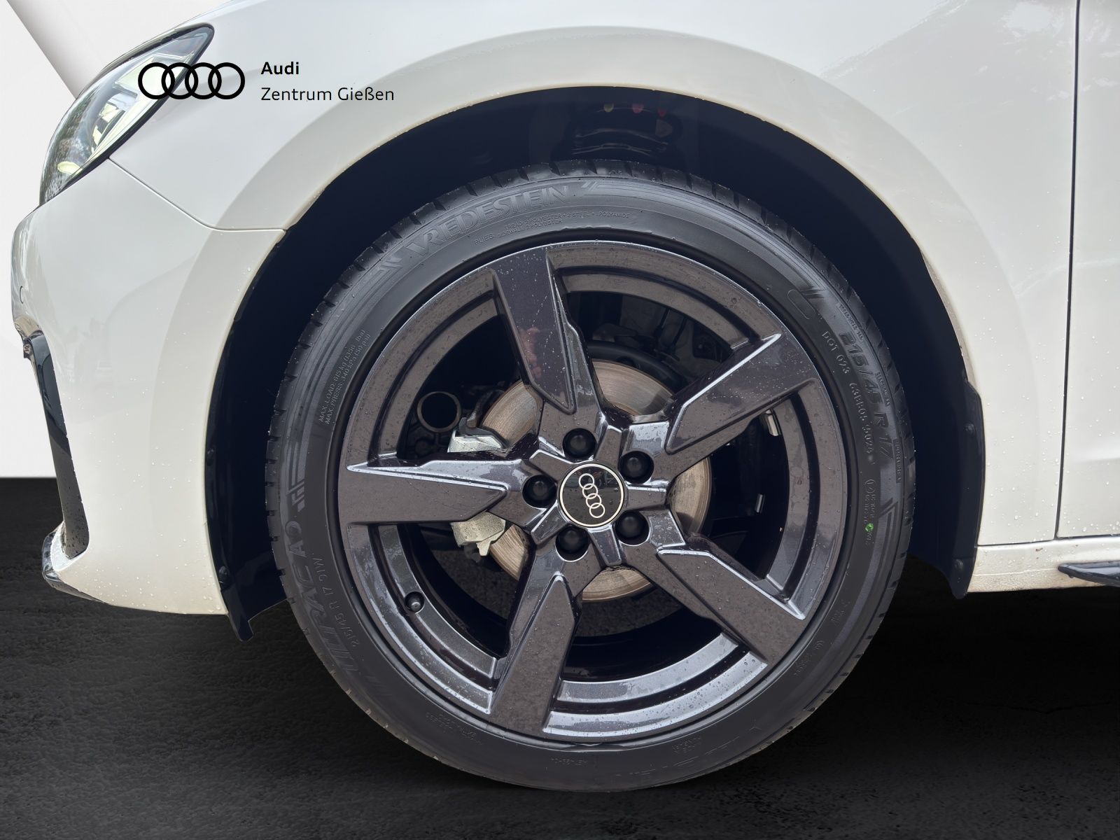 Audi A1 Sportback 25 TFSI S-tronic advanced S line bl