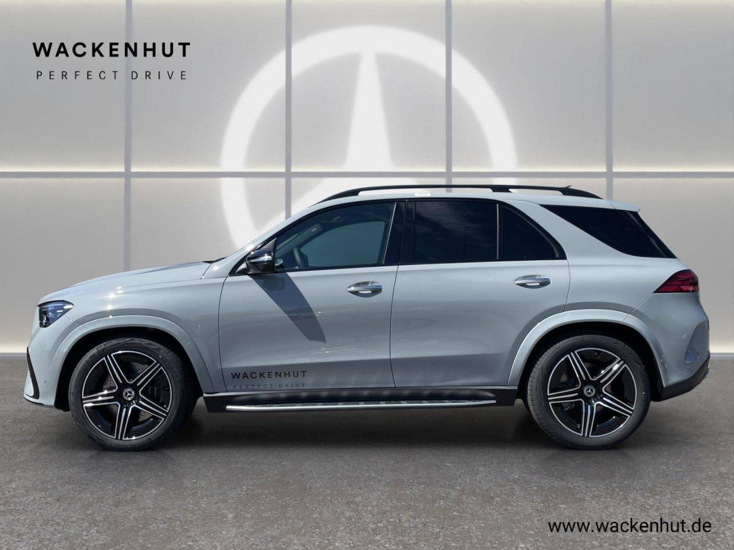 Mercedes-Benz GLE 450 d 4M AMG NIGHT DISTR AHK PANO BURM AIRMA