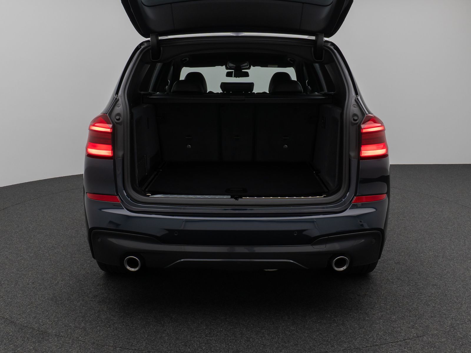 BMW X3 xD20d MSport Kamera DAB HiFi AHK Alarm 19Zoll