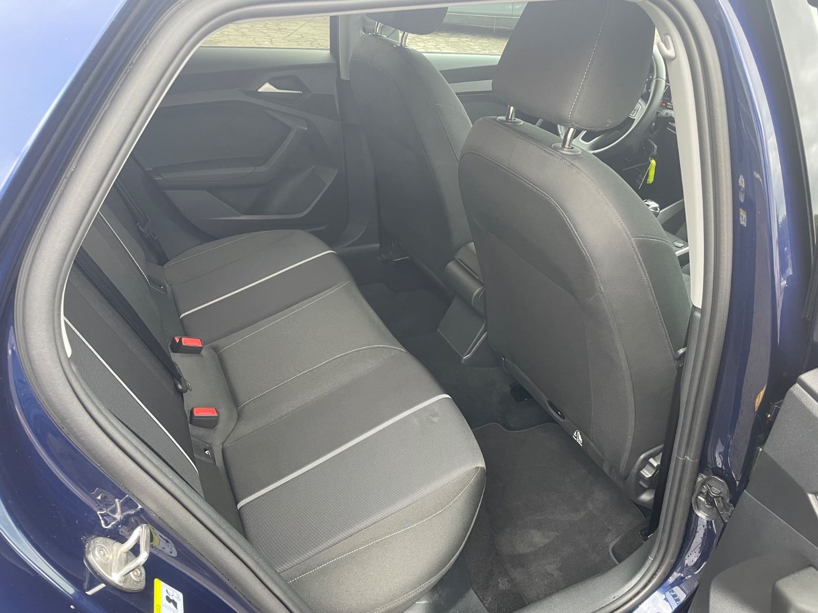 Audi A1 Sportback 25 TFSI advanced - Samsaru's Car Outlet