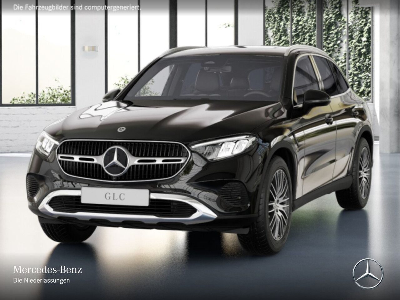 Mercedes-Benz GLC 200 4M - Samsaru's Car Outlet