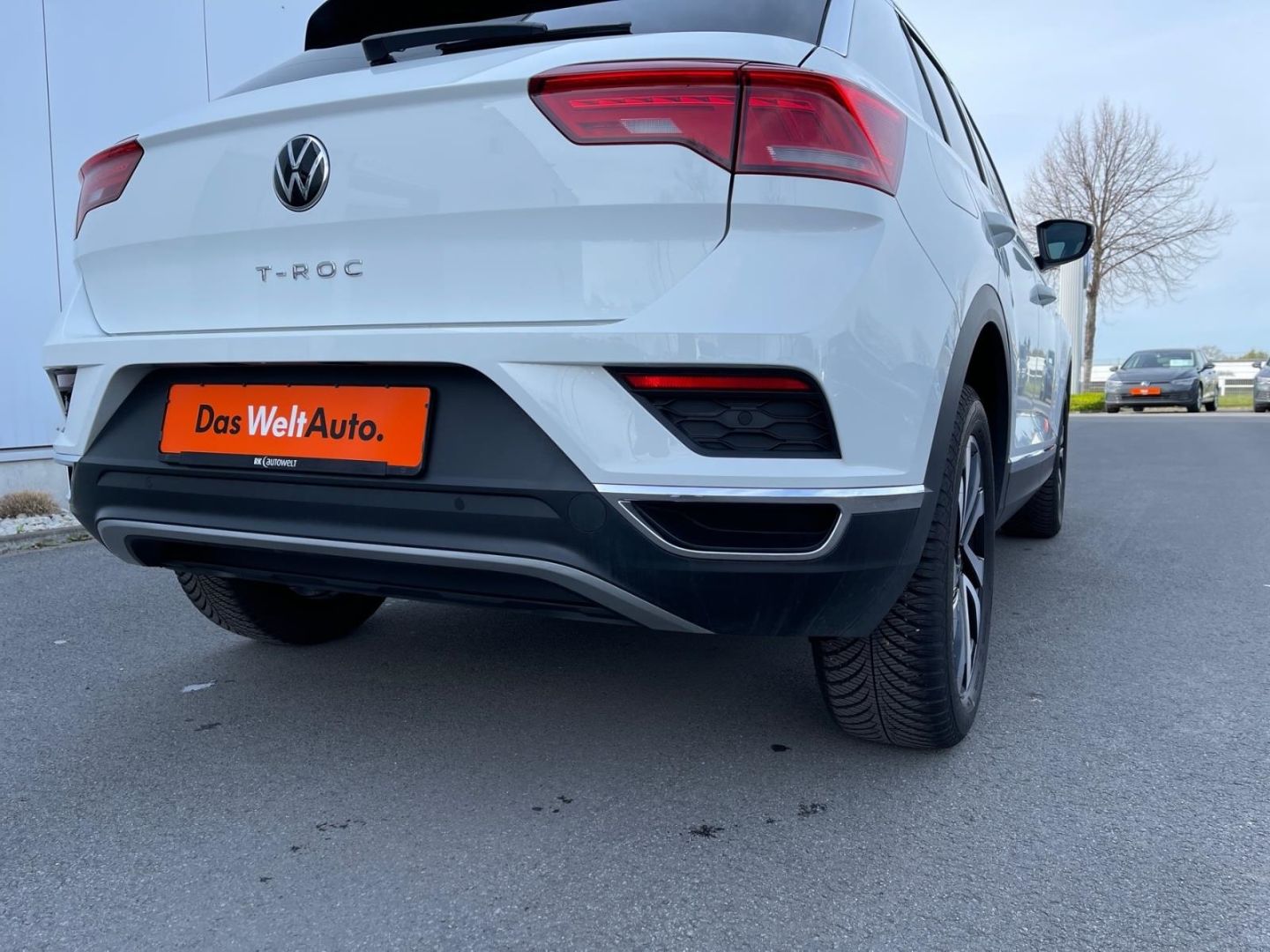 Volkswagen T-Roc Active Style 2.0 TDI - Samsaru's Car Outlet