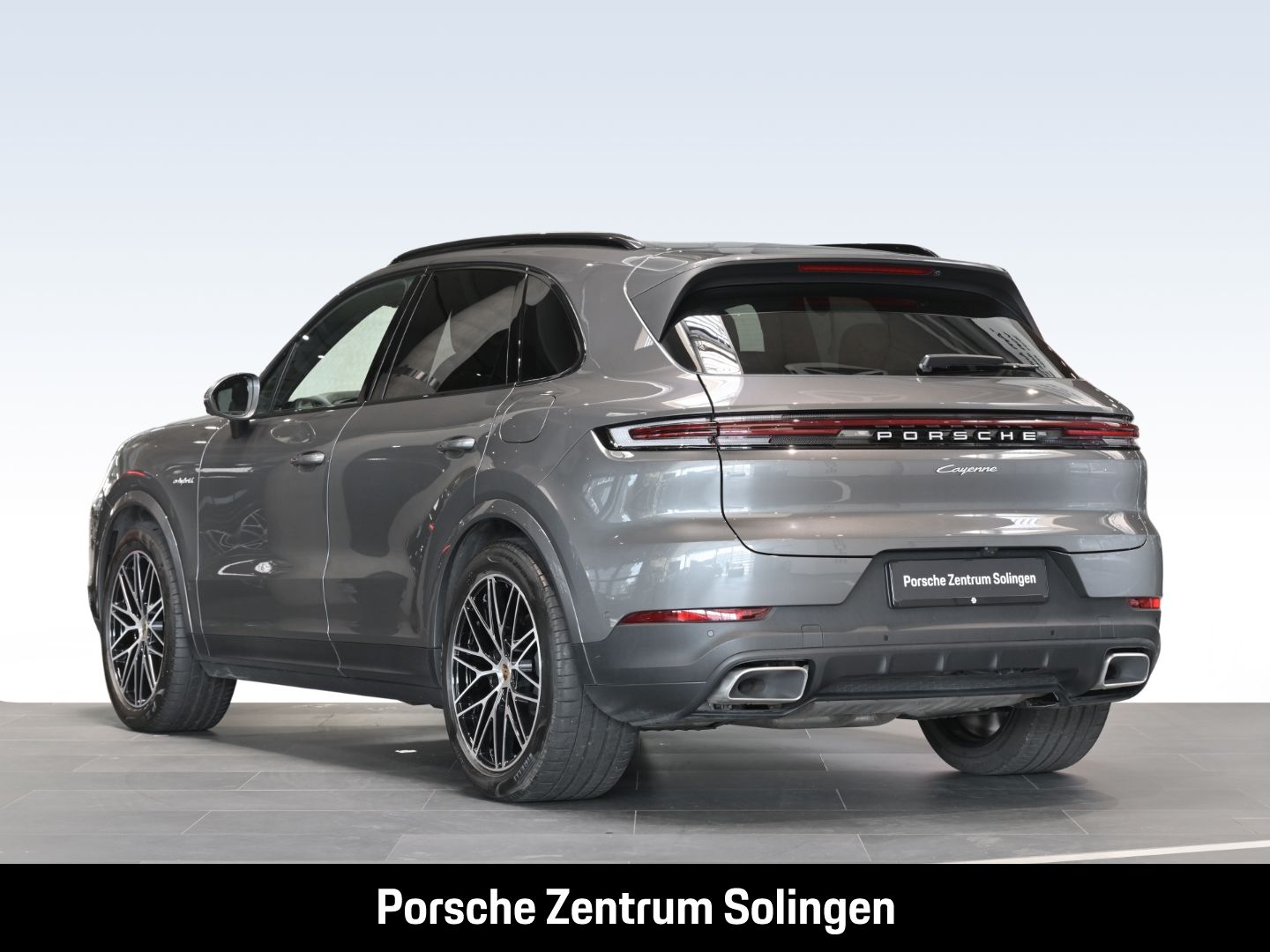 Porsche Cayenne E-Hybrid Pano BOSE HD Matrix 21'' Surrou